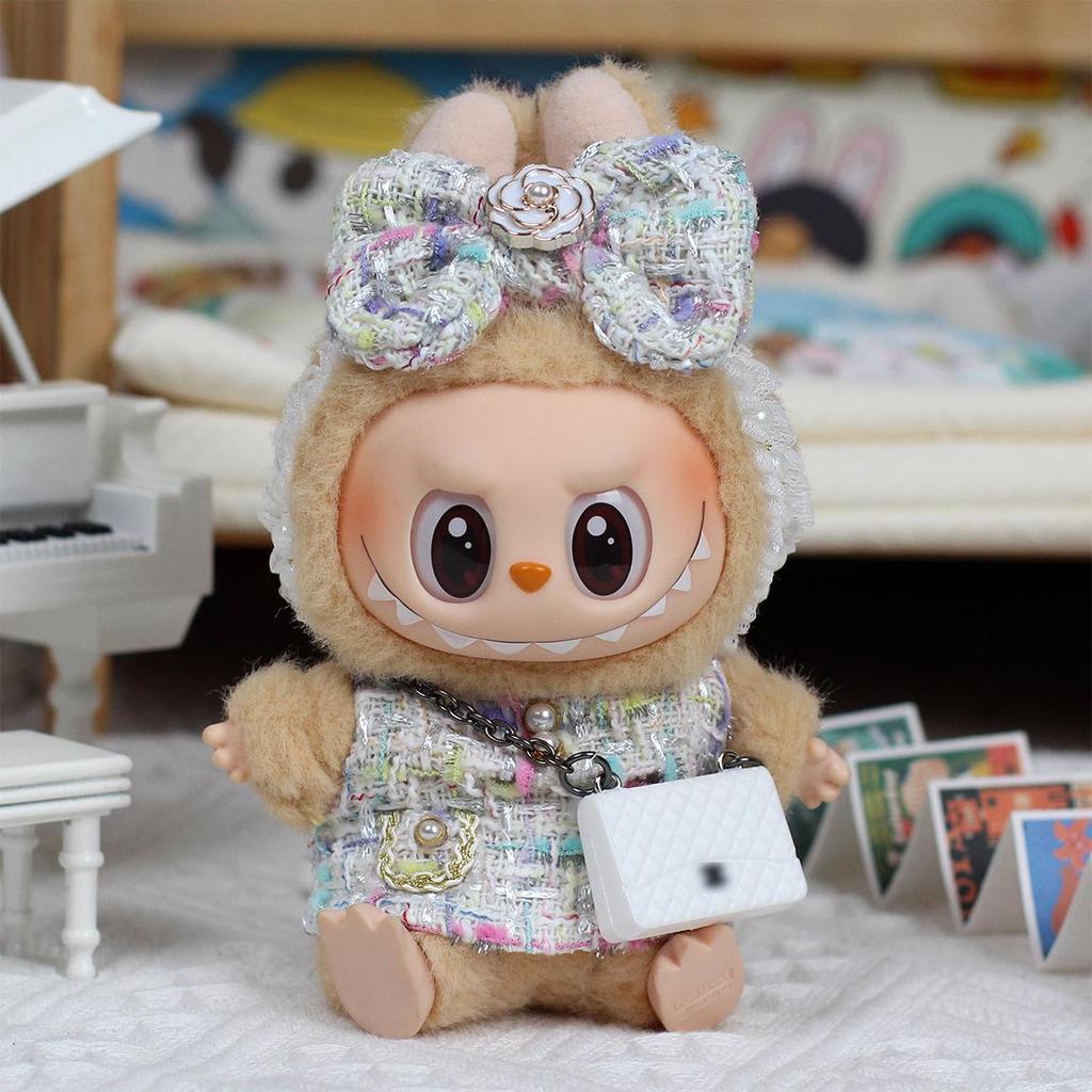 Креативный Милый Набор Сменной Одежды для Куклы 17 см - Серия 'Вечеринка'