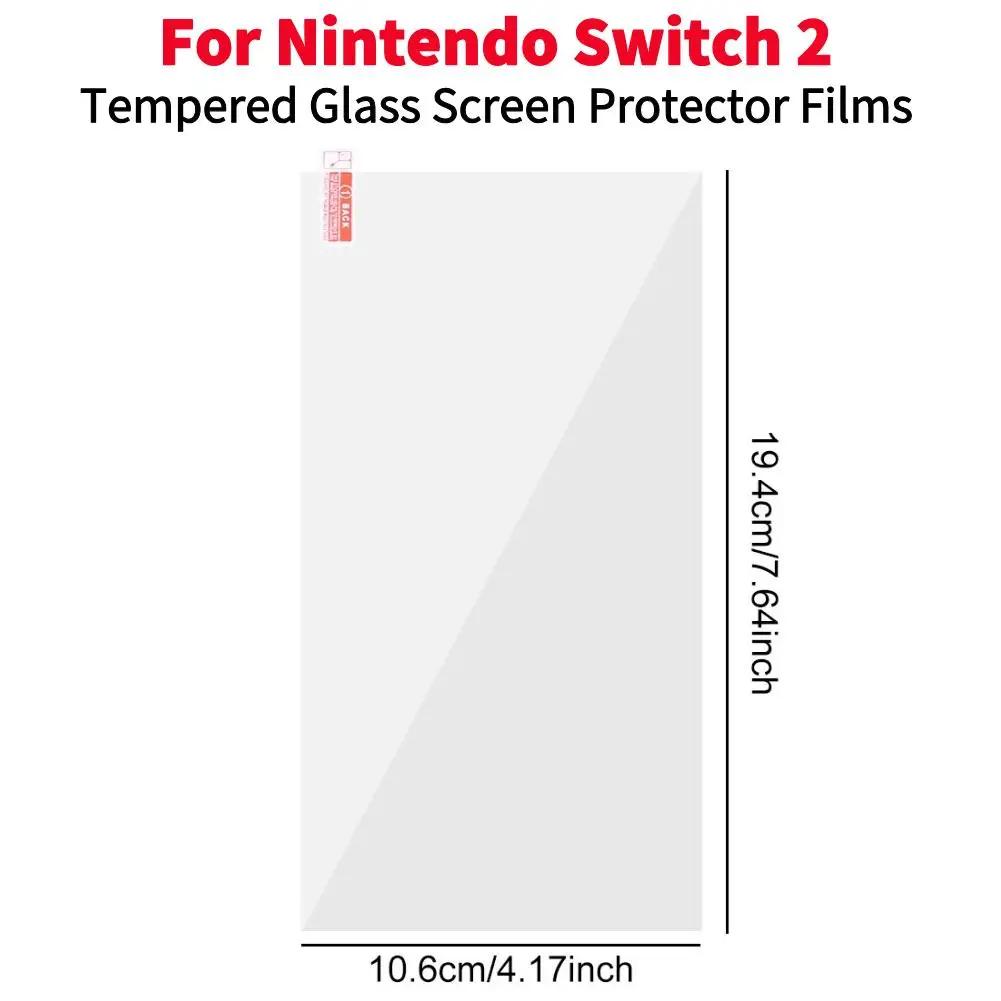 Чехол для переноски для Nintendo для Switch 2 Сумка для переноски Ударопрочная Сумка на молнии Защита от падения со слотами для игровых карт Игровые аксессуары