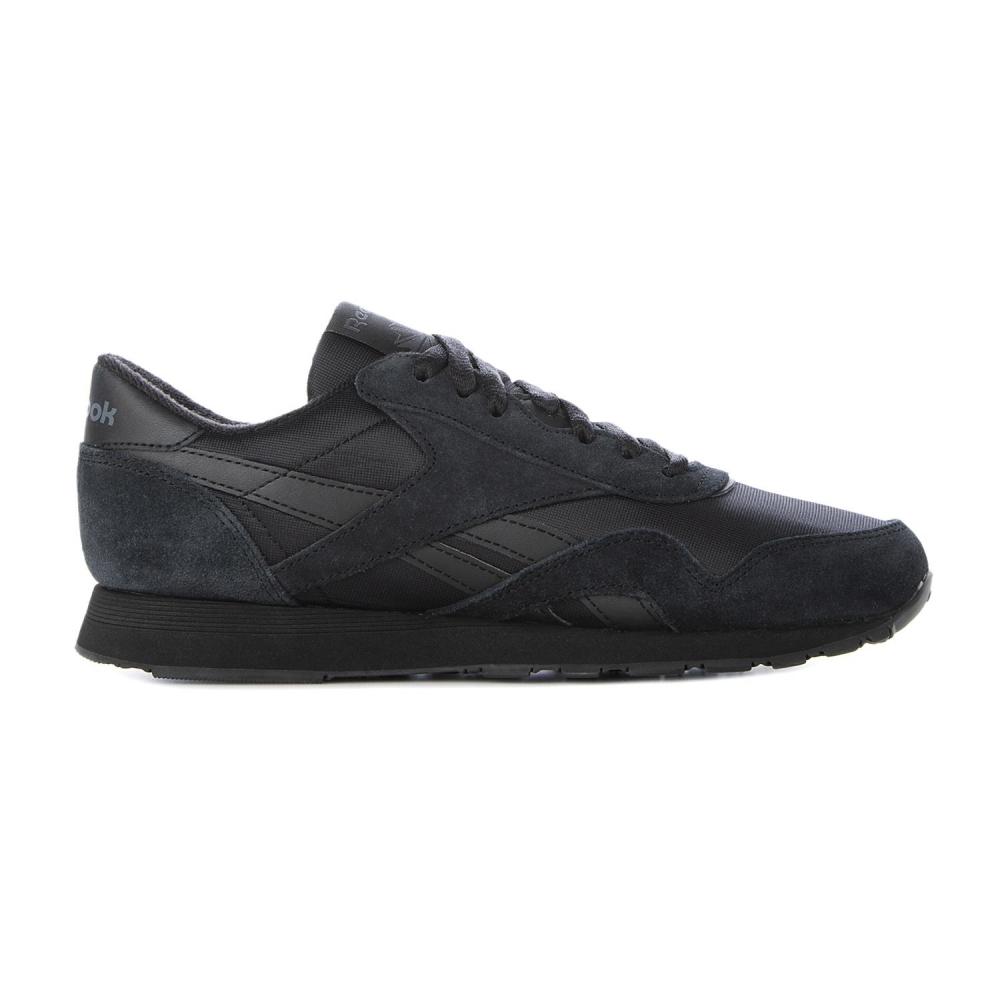 Reebok Классический нейлон 100033377 Blk Blk Gry