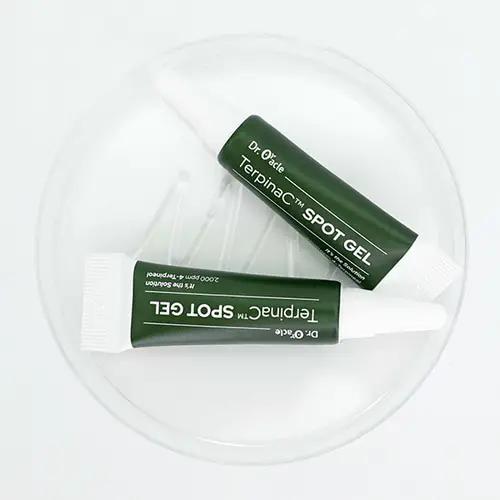 Точечный гель против высыпаний TerpinaC Spot Gel Dr. Oracle 5 г