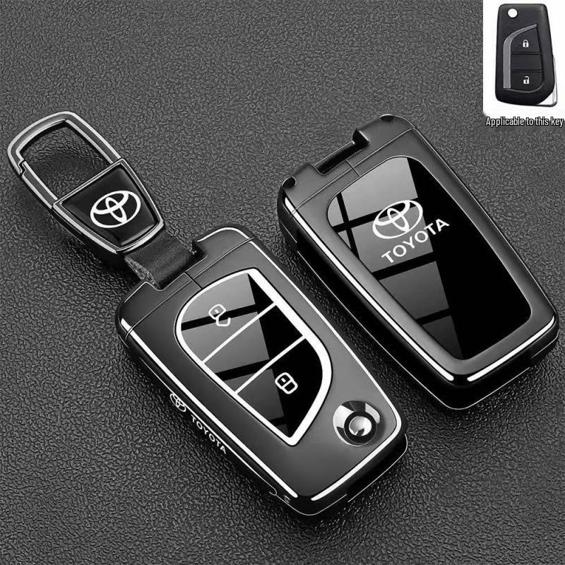 Чехол для ключа Toyota для моделей Wildlander, Frontlander, Corolla, Crown и RAV4