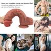 26CM Silicone Dildo Sex Toys For Woman Realistic Penis With Suction Cup G Spot Vagina Stimulator Female Masturbation Sex Products