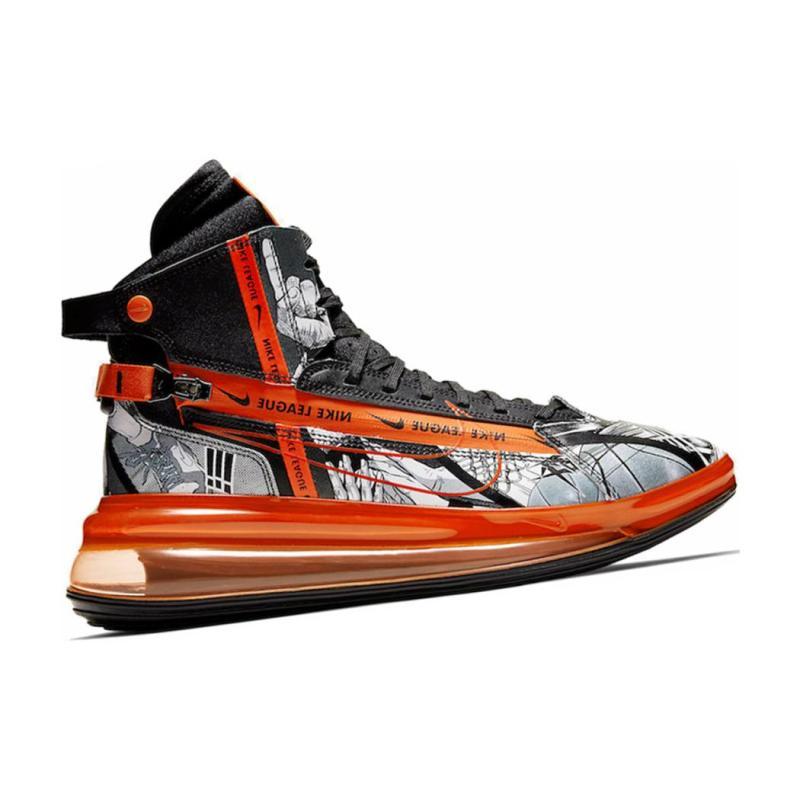 Nike Кроссовки Air Max 720 Saturn 'Basketball Manga' Повседневная обувь CI1959-036