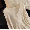 Thin Sweater Coats Women Clothing Hollow Out Long Sleeve Summer Solid Color Sueter V-neck Casual Knitted Cardigan Jackets