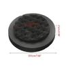 6.5" Noise ulation Cushion Car Door Speaker Bass Ring Woofer Foam Pad 4PCS US