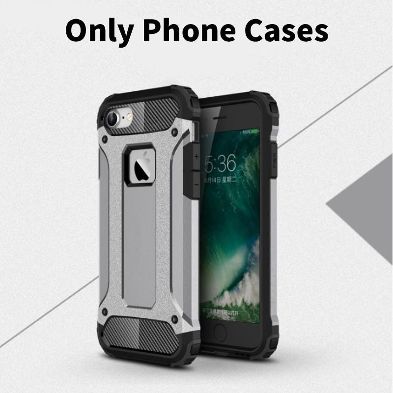 Защитный чехол для iPhone 7 Plus из ТПУ материала для амортизации ударов и прочной посадки