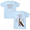 Alex Warren Finding Family on The Road T-shirts 2026 Concert Europe Tour T Shirt Men Women Hip Hop Short Sleeve Loose 100%Cotton Tops Summer clothes