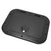 Boat Deck Access   with Lid ABS Anti Aging   Proof Compartment Door for RV Trailer Yacht