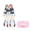 КАДОКАВА Love Live! Клуб идолов средней школы Нидзигасаки Аюму Уэхара и Касуми Накасу акриловая фигурка — 75x150 мм, акрил