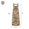 Shiyi Camouflage Waterproof Apron