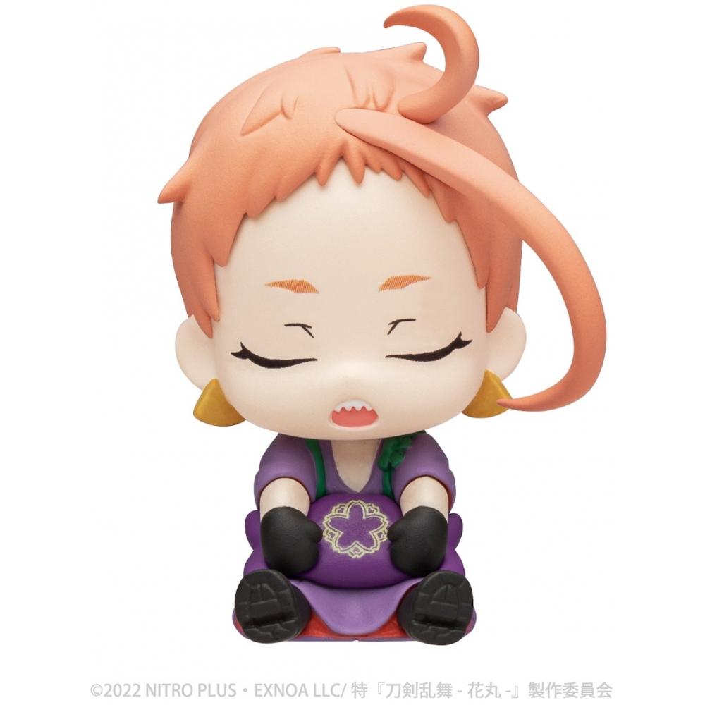 Touken Ranbu Touken Ranbu Hanamaru Setsugetsuka Suya Suya На Кабеле Том 2 1 коробка 6 шт.