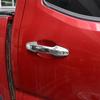 Car Side Door Handle Cover Trim For Toyota Tacoma 2016- Accessories Chrome