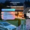 Dahua 4G Solar Outdoor Security Camera with Enhanced Night Vision CN plug (adapter included)