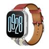 Кожаный браслет-петля для Realme Watch 5 Аксессуары для ремешка 22 мм Ремешок для Realme Watch S2/3 3Pro S SPro/2 2 Pro Ремешок для часов