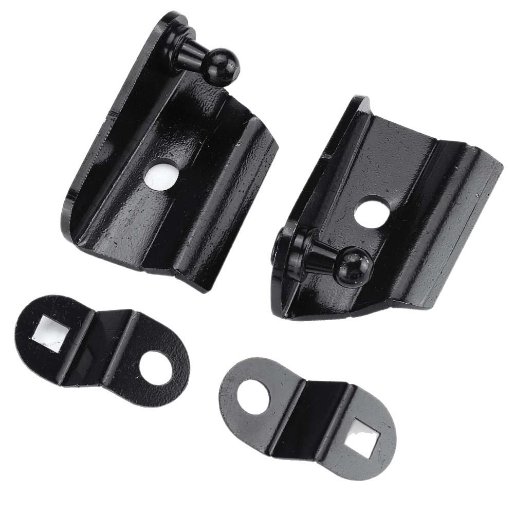 Капот и гидравлические стойки Nissan Frontier Navara D40