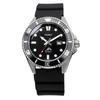 Casio Мужские дайверские часы серии MDV-106 – Черные
