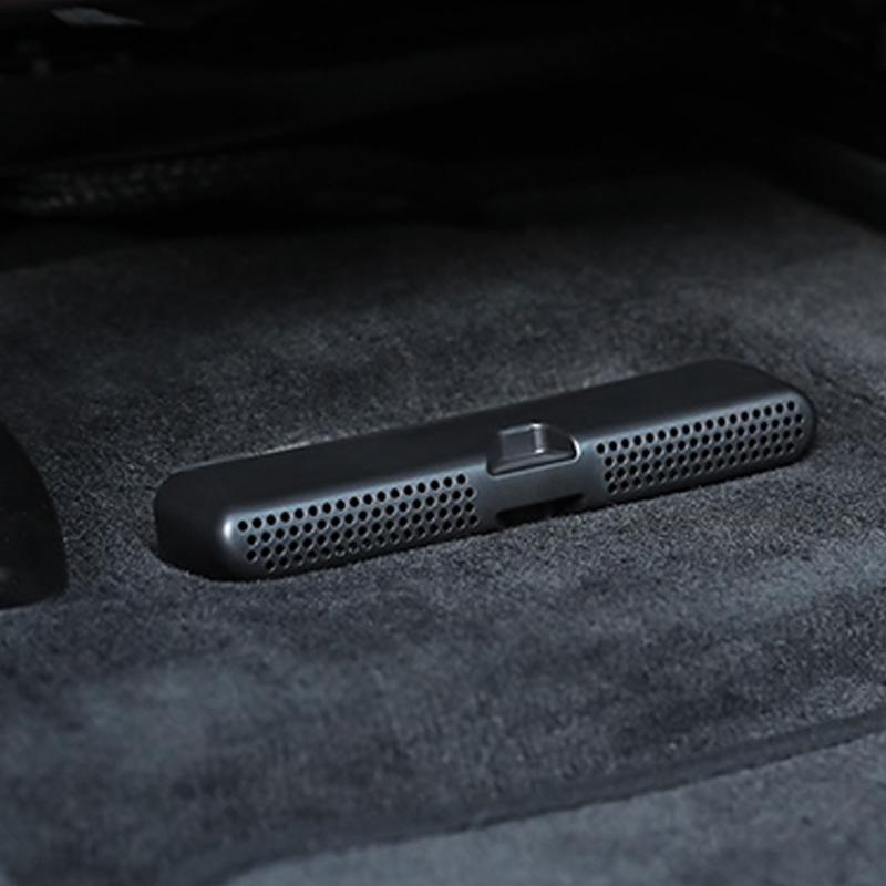 2 шт./компл. автомобильное сиденье переменного тока с подогревом пола кондиционер воздуховод вентиляционная решетка крышка подходит для BMW 3 серии G20 G28