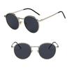 Fashion Sun Glasses Fishing Metal Frame Shades Round Sunglasses Women's Eyewear Women Sunglasses KTB