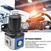 Air Pressure Regulator 0.05~0.9mpa 20‑130Psi Adjustable Control Valve with BracketGR400‑15 PT1/2