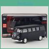 Bus Alloy Simulation Model Children Toy For Collection Display And