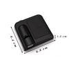 LLB4 1/2Pcs Led Car Door Welcome Laser Projector Logo Ghost Shadow Lights Courtesy Decor Lamp For Ford Focus Fiesta Ranger Mondeo