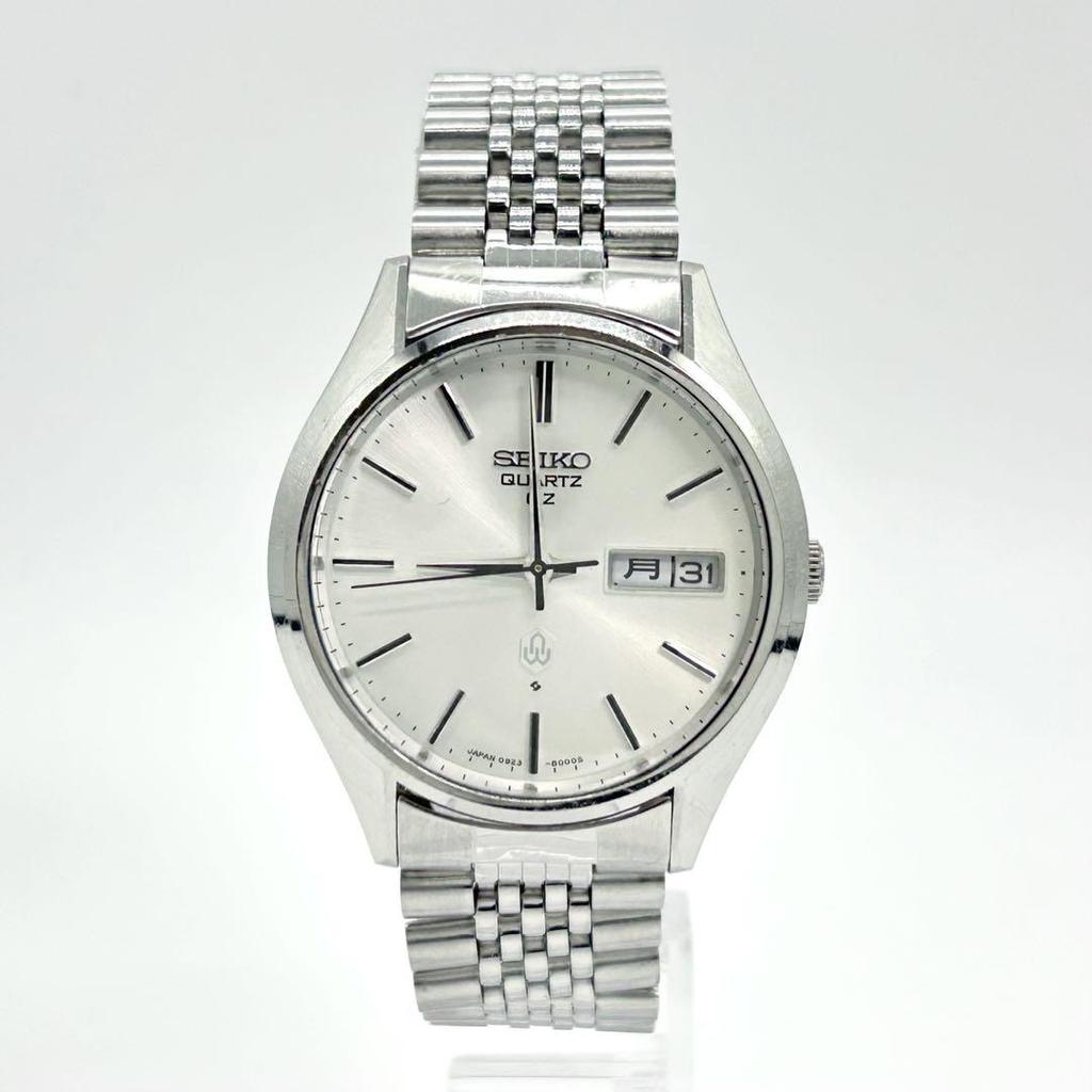 [USED] SEIKO TYPE II 0923-8000-G Quartz Wristwatch