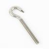 1Pc 304 Stainless Steel Sheep Eye Screw Fasteners Tools Hanging Hook Durable Bolt Ring  Hardware