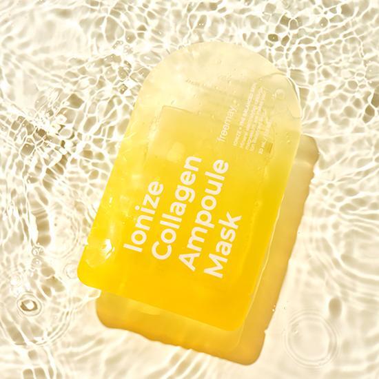 Маска-ампула с коллагеном Prime Ionize