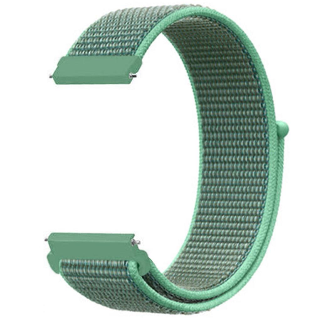 Спортивный нейлоновый ремешок для часов Galaxy и Huawei — прочный, легкий и дышащий