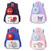 Melody Kuromi Spider Man Kids School Backpack With Breathable Oxford Fabric