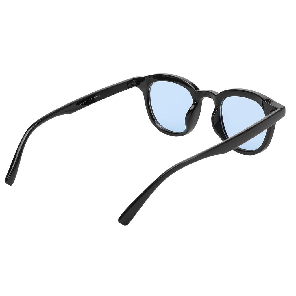 Солнцезащитные очки Feisedy для мужчин и женщин UV400 Защита от ультрафиолета Модные очки Цветные линзы для очков Унисекс Цветные солнцезащитные очки B1189