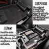 SJL4  Center Console Organizer for Dodge RAM 1500 2500 3500 2024 2023 2022 2021 2020 2019 Armrest Box Insert Tray Interior Accessories