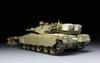 Mon Model Israeli Main Battle Tank Merkava with Mine Plastic Model Kit MTS005 1/35 Mk.3Baz Roller,