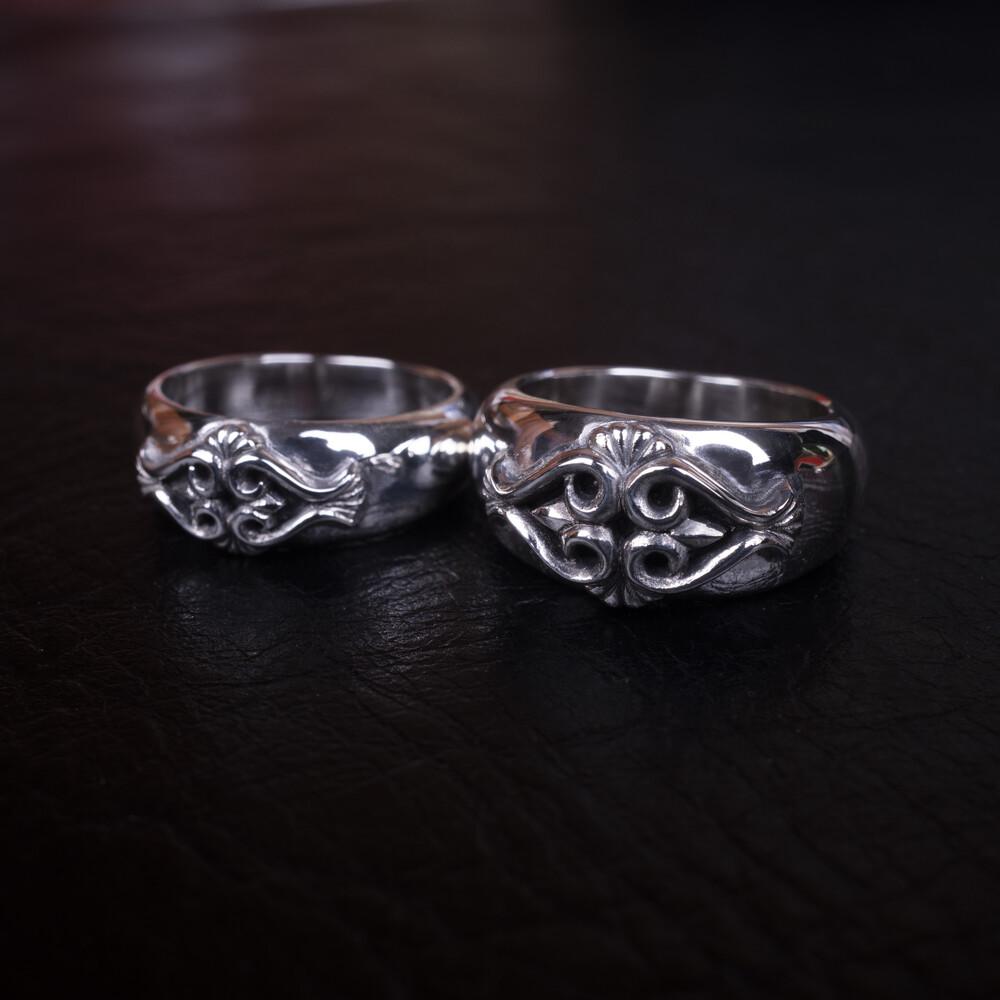 Josilver Signature Ring (Big Size) (Type B)