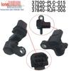 Датчик положения коленвала Honda Civic 01-05 37840-RJH-006, Деталь 37500-PLC-015
