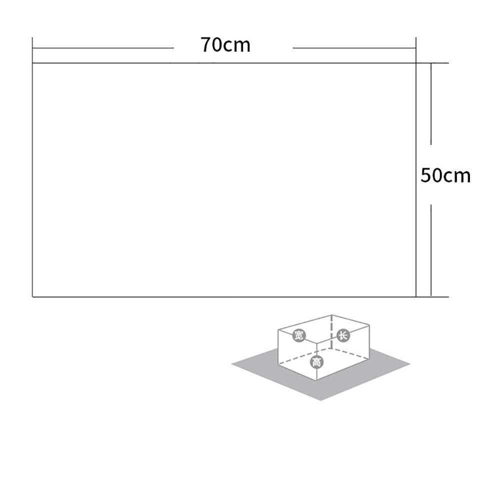50*70cm Kraft Paper Retro Gift Box Packaging Material Happy Birthday Gift Wrapping Paper Diy Party Decoration Paper