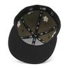 NEW ERA 59FIFTY Cap NY Yankees Woodland Camo Green Floral Embroidery 2Tone MLB Fitted Baseball Hat Size 8