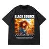 The Return Of Vampurr TShirt Men O Neck cool summer T Shirts Short Sleeve Tees fashion Tops