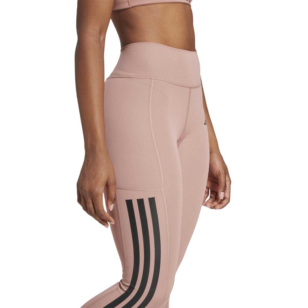 Adidas Womens/Ladies Optime Fitted Leggings