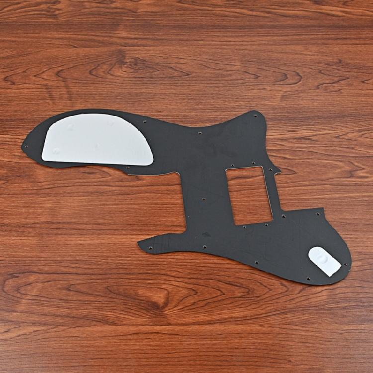 Гитарный Бас Пикгард 3-слойный 16 отверстий Накладка Музыкальный инструмент Стандартный