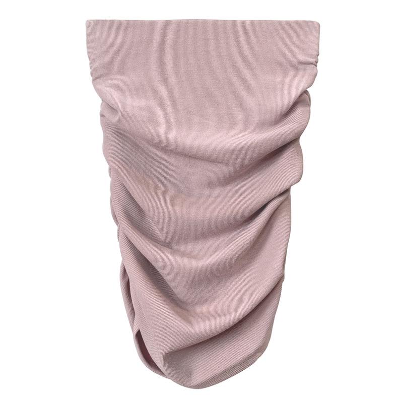 Корейская плиссированная короткая юбка Dongdaemun с высокой талией — стройная, сексуальная и модная мода для женщин