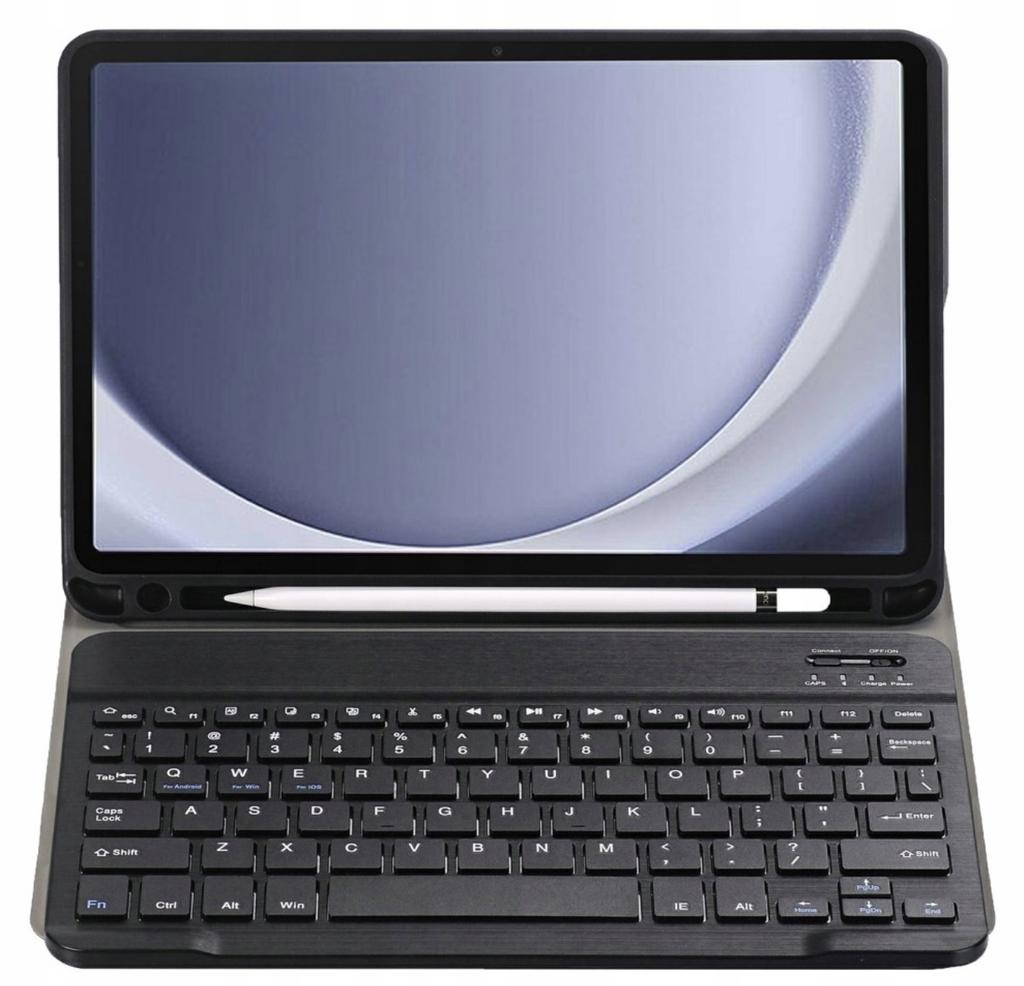 Keyboard case for samsung galaxy TAB A9+ plus 11 2023 X210 / X215 / X216
