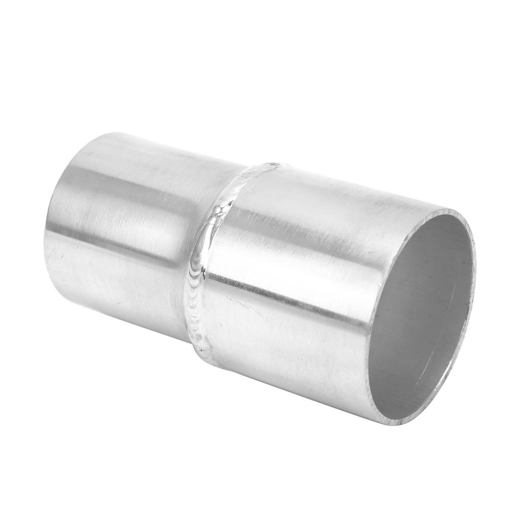 2in To 2.25in Exhaust Tip Adapter Reducer Mirror Polishing Welding or Clamp Mounting Universal