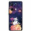 3D Emboss Case For Xiaomi Redmi Note 14S Phone Case 14 S Relief Flower Silicone Soft Back Cover Coque For Redmi Note 14S 4G Case