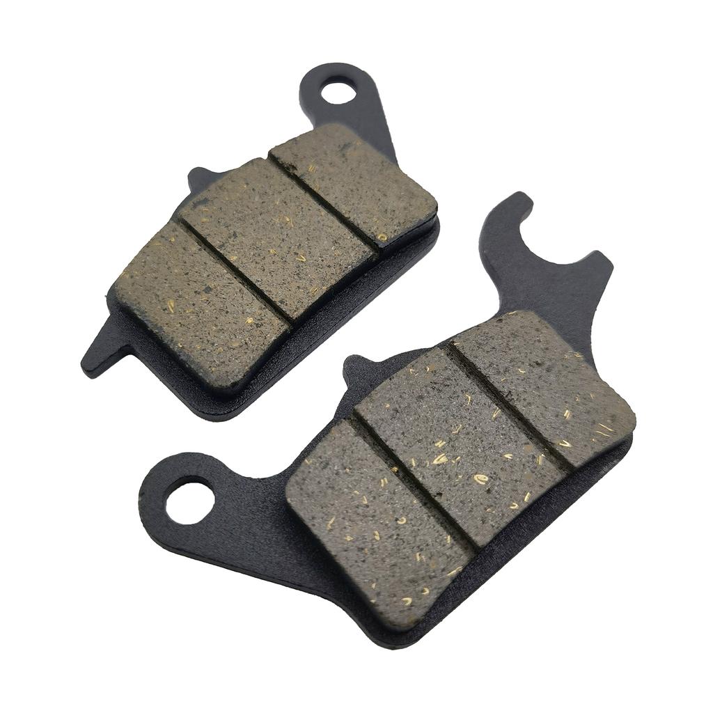 Оригинальные передние тормозные колодки для электрического мотоцикла для Niu N1 N1S NQI NQIS NQIM GT NGT M1 U1 G1 UM GOVA M + дисковые тормозные колодки