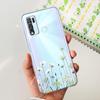 Чехол для Vivo Y30 Чехол для Vivo Y50 1935 1938 Новый Модный Расписной Чехол Прозрачный Силиконовый Мягкий ТПУ Чехол для Телефона Для Vivo Y50 Y 30 VivoY50 Сумки