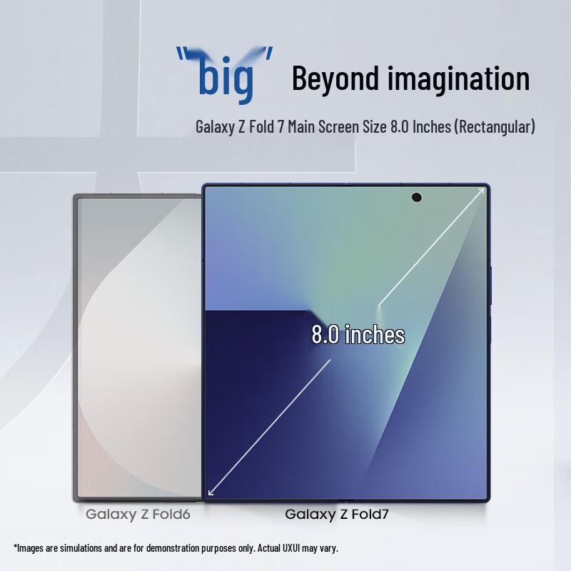 Samsung Galaxy Z Fold7 (CN version)