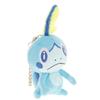 Sanei Boeki Pokemon ALL STAR COLLECTION Messon Mascot W7 X D9 X H13cm Plush Mascot Pokemon PM35