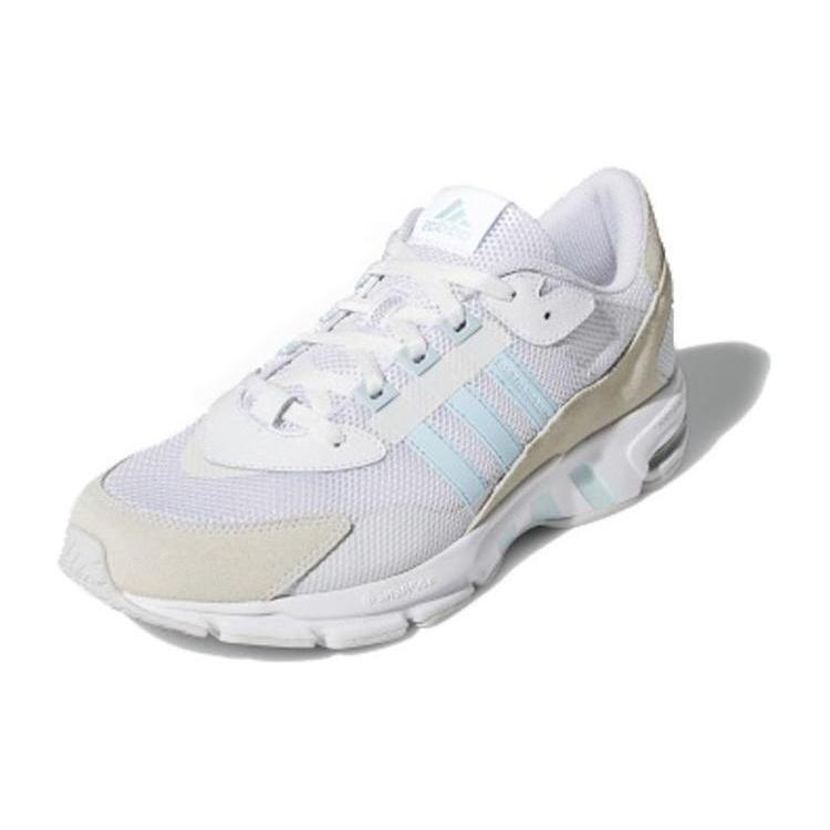 Adidas Low top Running Shoes Unisex White Dot Blue FW4816