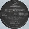12inch Record R.J. KNIGHT - Do You Love Me HAL12328 POP MUSIC 1992 US Dance & Electronica Used
